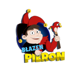 Logo Błazna Pierona